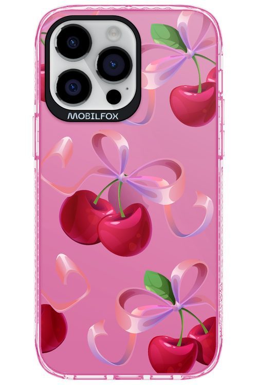 Cherry Cherry Lady - Apple iPhone 14 Pro Max