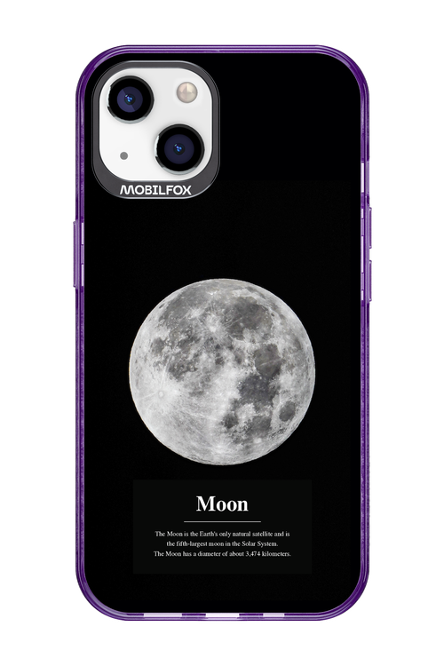 Moon - Apple iPhone 13