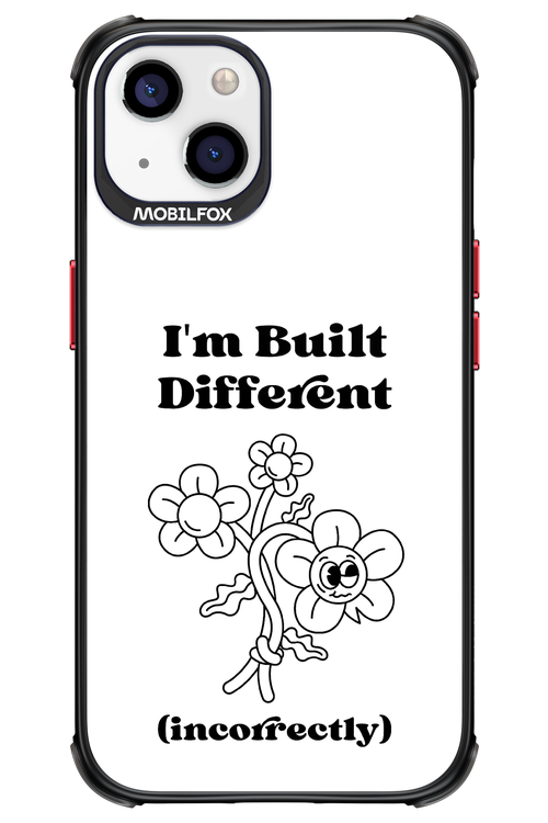 Incorrect Transparent 2.0 - Apple iPhone 13