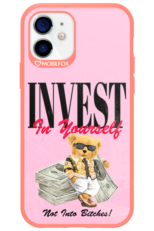 invest In yourself - Apple iPhone 12