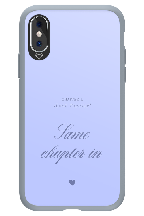 Chapter Last Forever 2.0 - Apple iPhone X