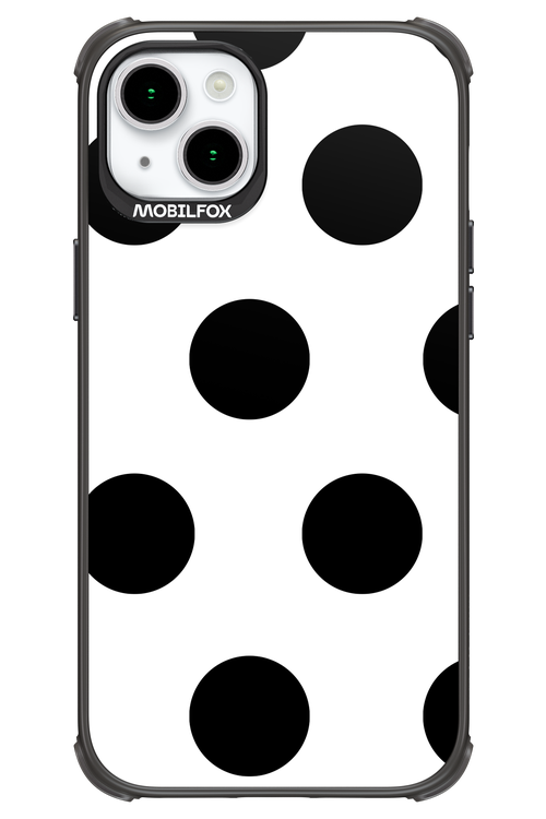 Dot Girl - Apple iPhone 15 Plus