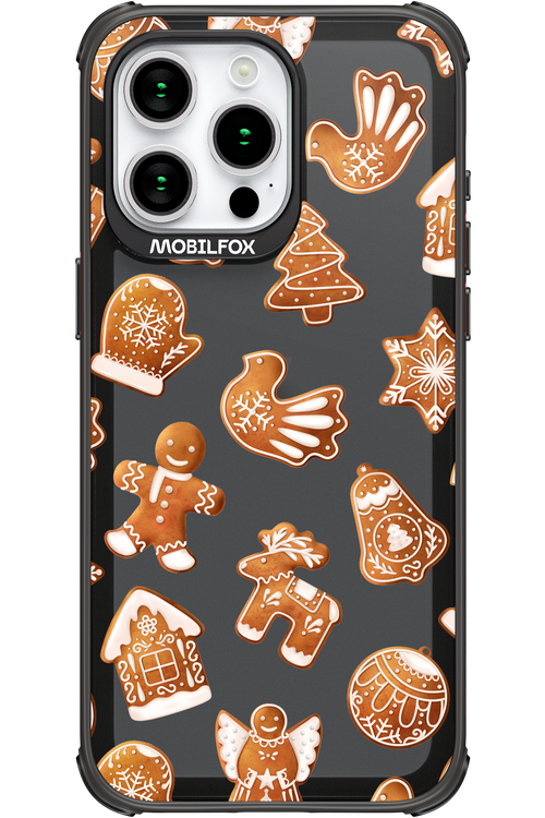 Gingerbreads - Apple iPhone 15 Pro Max