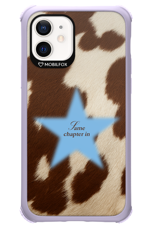 Same Chapter Blue 2.0 - Apple iPhone 12