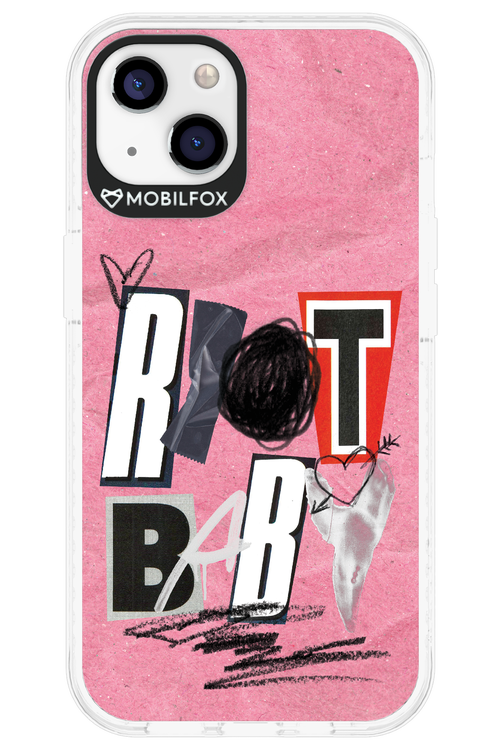 Riot baby 2.0 - Apple iPhone 13