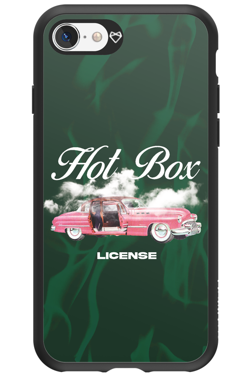 Hotbox - Apple iPhone 8