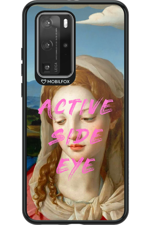 Side eye - Huawei P40 Pro