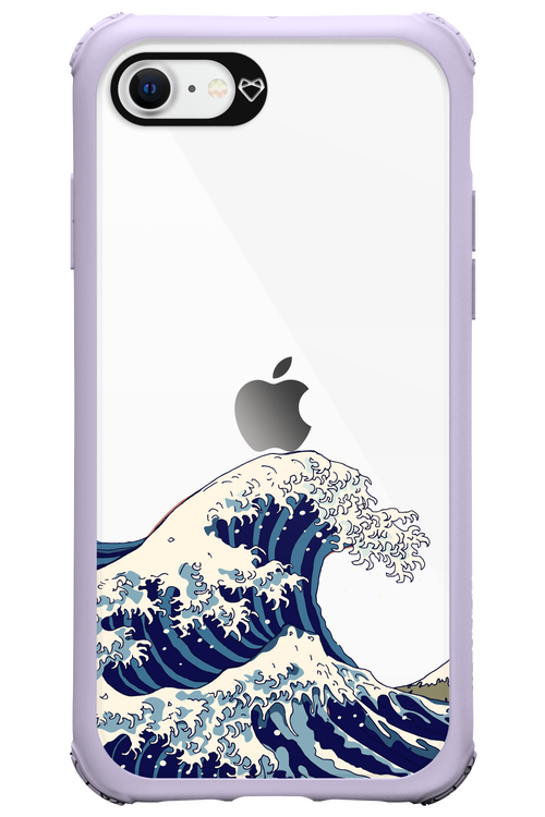 Great Wave 2.0 - Apple iPhone SE 2020