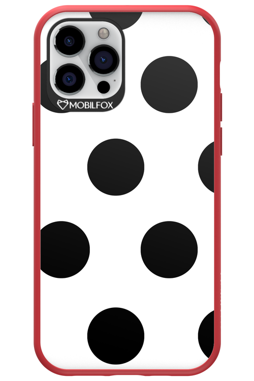 Dot Girl - Apple iPhone 12 Pro