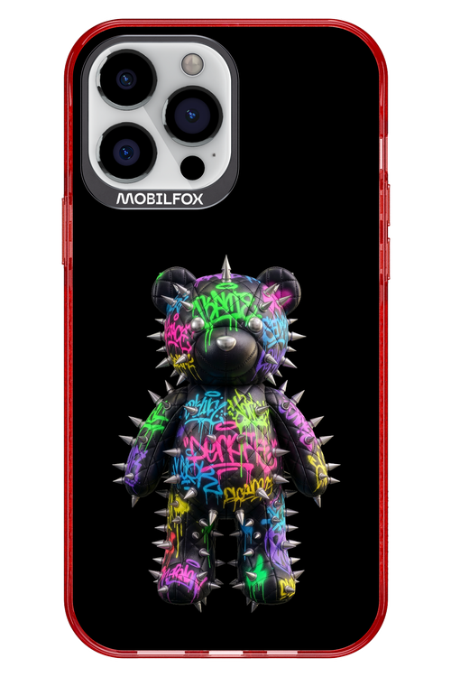Crazy Teddy 2.0 - Apple iPhone 13 Pro Max