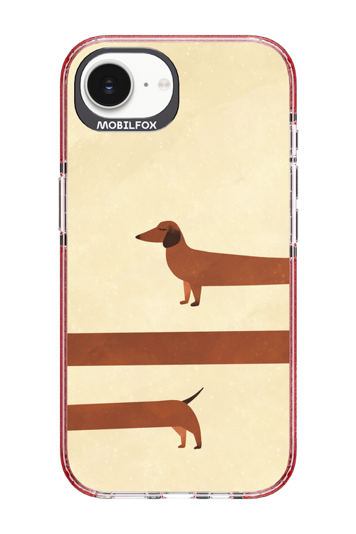 Stretchy Dog 2.0 - Apple iPhone 16e