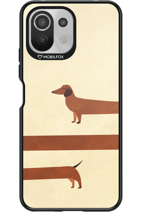 Stretchy Dog 2.0 - Xiaomi Mi 11 Lite (2021)