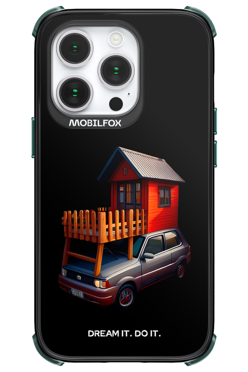 Dream It 2.0 - Apple iPhone 14 Pro