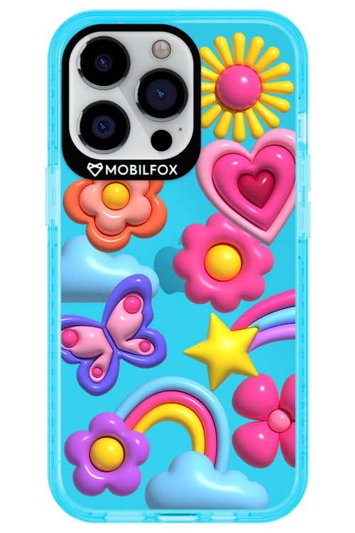 Puffer World 2.0 - Apple iPhone 13 Pro
