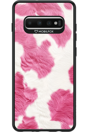 Pink Cow 2.0 - Samsung Galaxy S10+