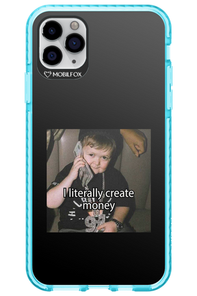 Create my money - Apple iPhone 11 Pro Max