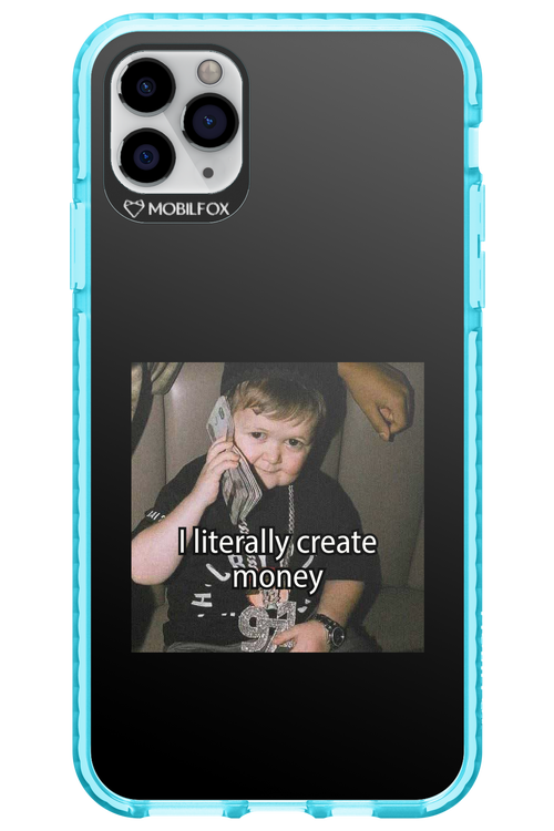 Create my money - Apple iPhone 11 Pro Max