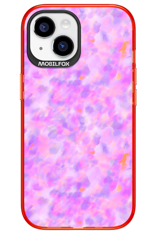 Lavender Field 2.0 - Apple iPhone 15