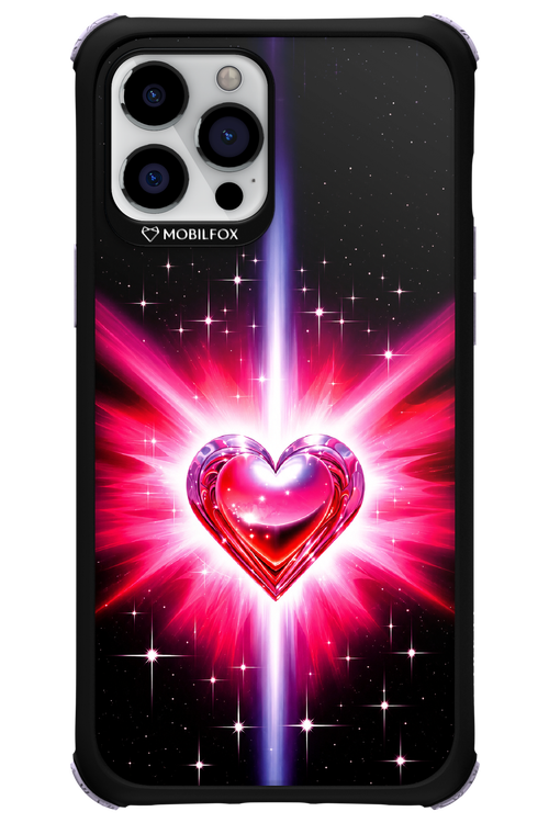 Bright Heart 2.0 - Apple iPhone 12 Pro Max