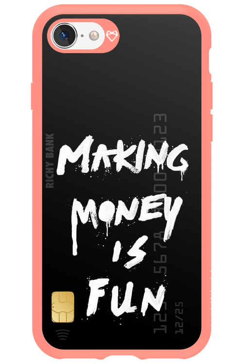 Funny Money - Apple iPhone SE 2022