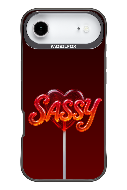 Sassy 2.0 - Apple iPhone 17 Air