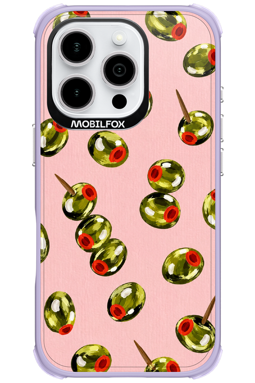 Olive 2.0 - Apple iPhone 16 Pro