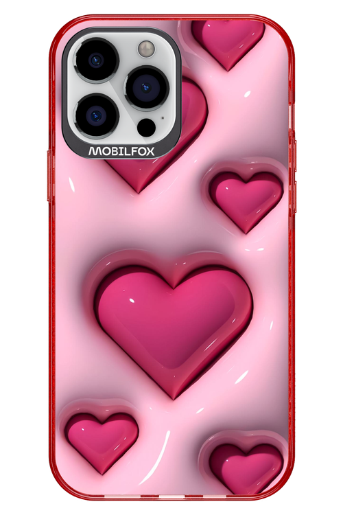Nantia Hearts 2.0 - Apple iPhone 13 Pro Max