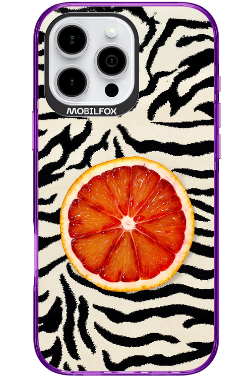 Wild Nectarin 2.0 - Apple iPhone 16 Pro Max