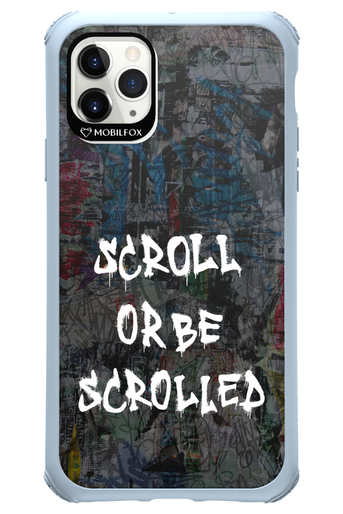 Scroll X 2.0 - Apple iPhone 11 Pro Max