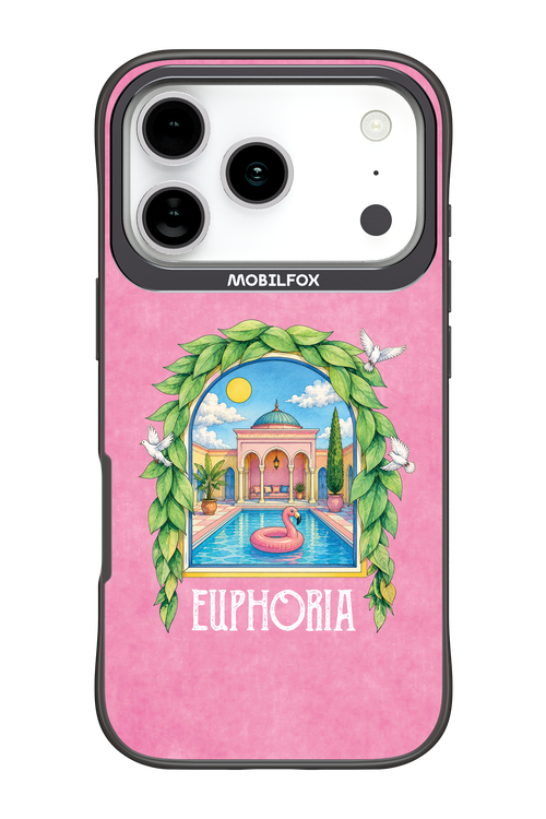 Euphoria 2.0 - Apple iPhone 17 Pro
