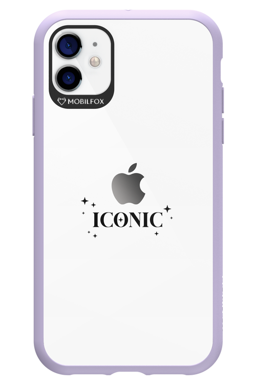 Iconic Sparkle - Apple iPhone 11