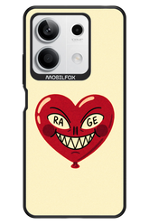 Heart Rage 2.0 - Xiaomi Redmi Note 13 5G