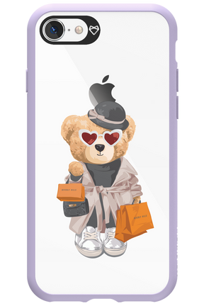 Iconic Bear - Apple iPhone 8