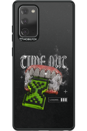 Time Out 2.0 - Samsung Galaxy Note 20