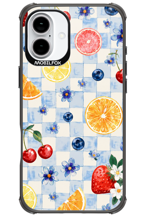 Fresh Fruits 2.0 - Apple iPhone 16 Plus