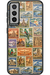 Tropical Letter 2.0 - Samsung Galaxy S21