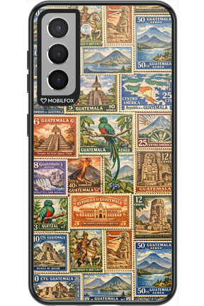 Tropical Letter 2.0 - Samsung Galaxy S21