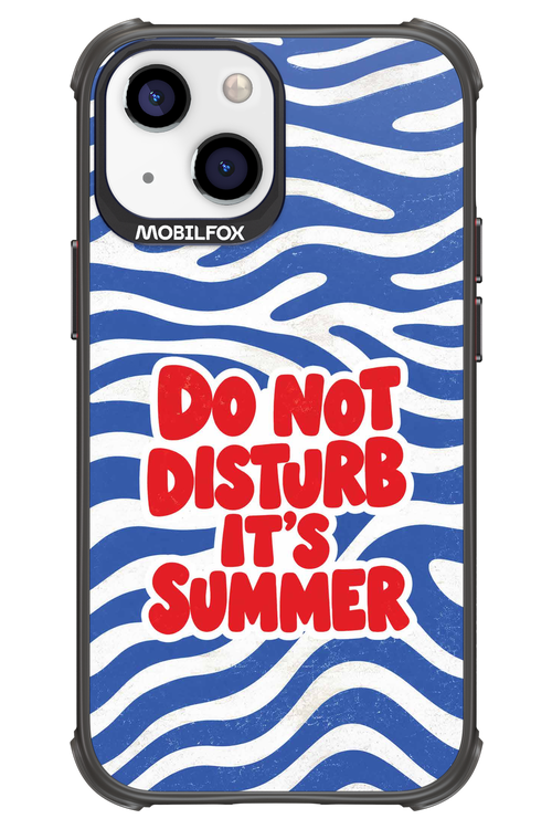 DO NOT DISTURB ITS SUMMER 2.0 - Apple iPhone 13 Mini