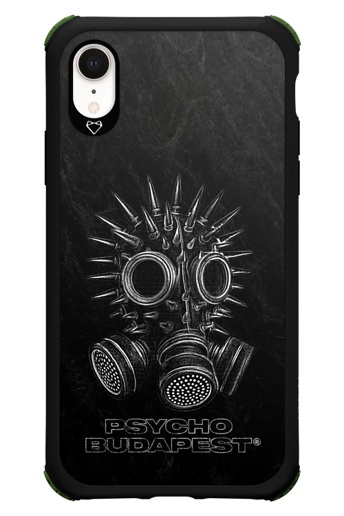 Toxic Skull - Apple iPhone XR