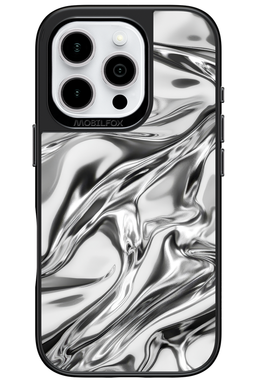 Silk Chrome 2.0 - Apple iPhone 16 Pro