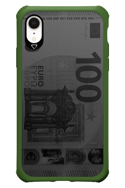 Euro Black 2.0 - Apple iPhone XR
