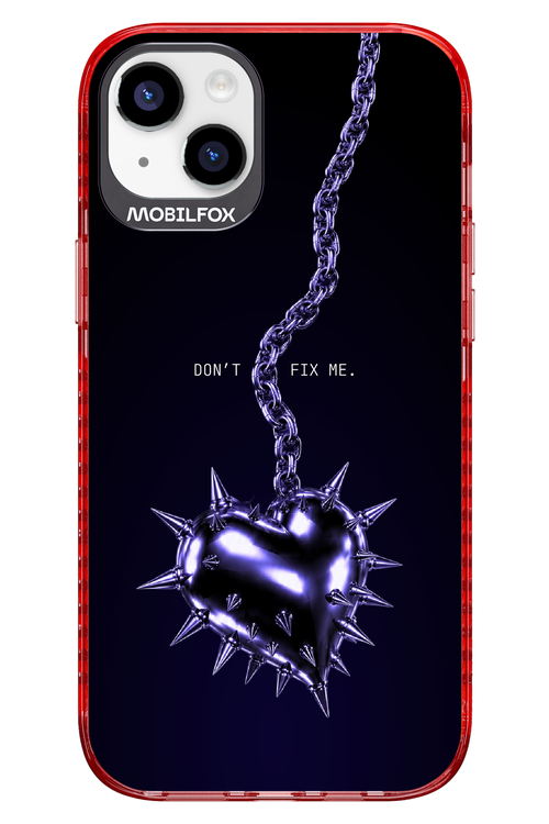 Don't fix me 2.0 - Apple iPhone 14 Plus