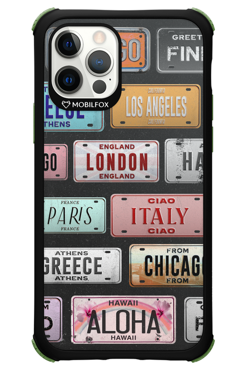 Destinations 2.0 - Apple iPhone 12 Pro