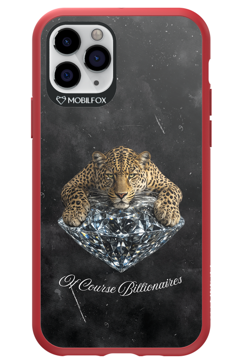 OC billionaires 2.0 - Apple iPhone 11 Pro