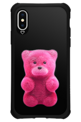 Pinky Bear - Apple iPhone XS