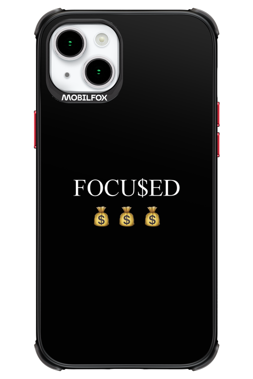 FOCU$ED 2.0 - Apple iPhone 15 Plus