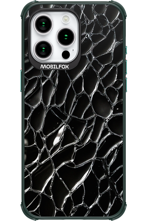 Alien Grid 2.0 - Apple iPhone 15 Pro Max