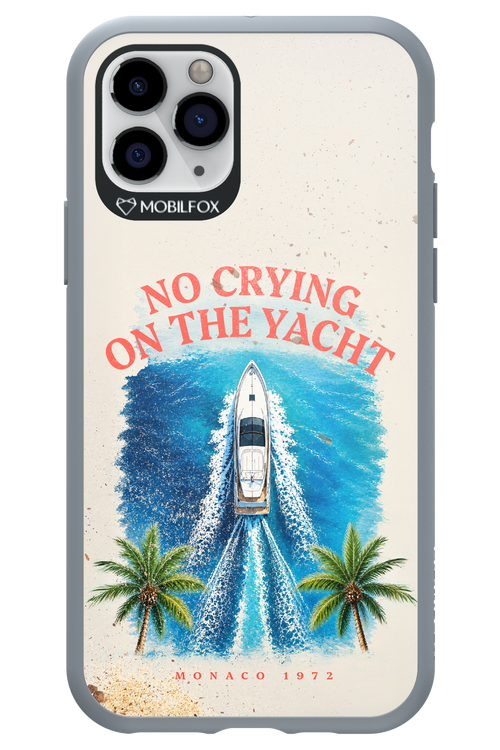 No Crying 2.0 - Apple iPhone 11 Pro