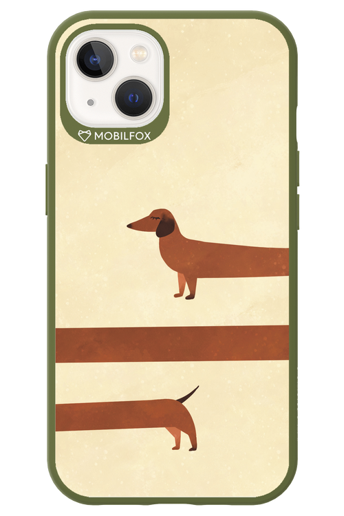 Stretchy Dog 2.0 - Apple iPhone 13
