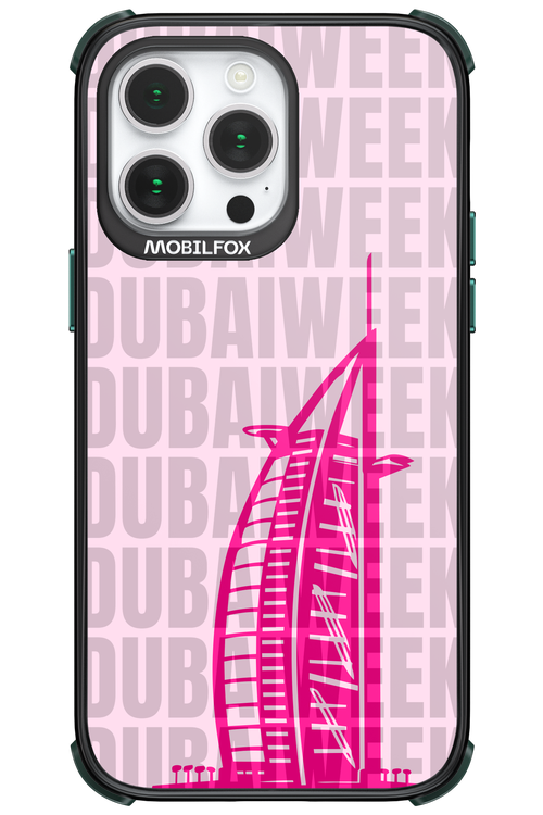 Dubaiweek Burj Al Arab Deluxe 2.0 - Apple iPhone 14 Pro Max